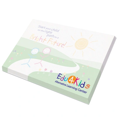 What material are the Post-it Notes made of?