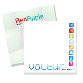 Is there an option for quicker shipping on the 3" BIC notes?
