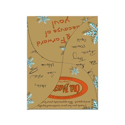 6" x 9" Self Locking Printed Packet Folders Questions & Answers