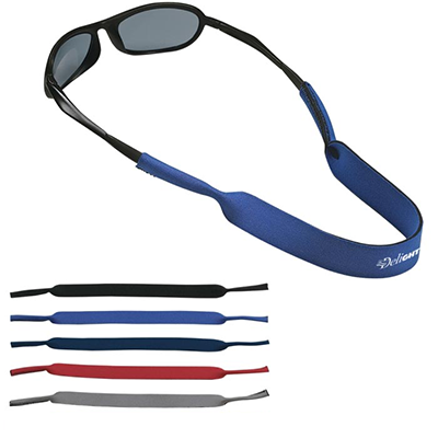 Budget Sunglass Straps, 1" Width Questions & Answers