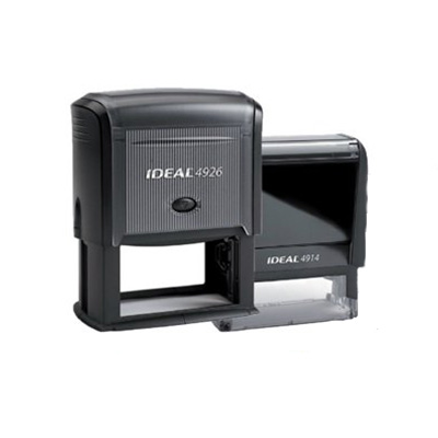 Ideal Self-Inking Stamps, Multiple Sizes Questions & Answers