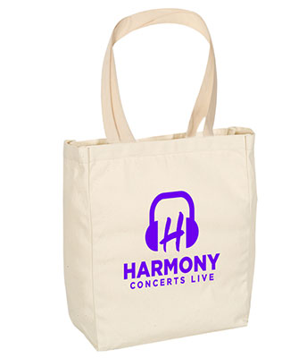 11 x 14 Cotton Canvas Give-Away Tote Bags Questions & Answers