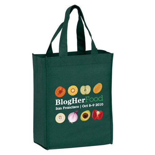 8 x 10 Full Color Non-Woven Book Tote Bags Questions & Answers