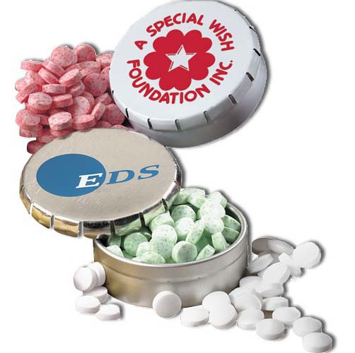 Pop Top Mint Tins, Kosher Mints Questions & Answers