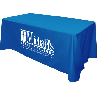 6' Poly/Cotton Twill Table Covers Questions & Answers