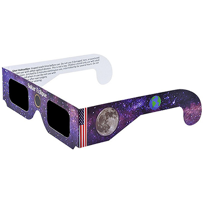 Solar Eclipse Glasses Questions & Answers