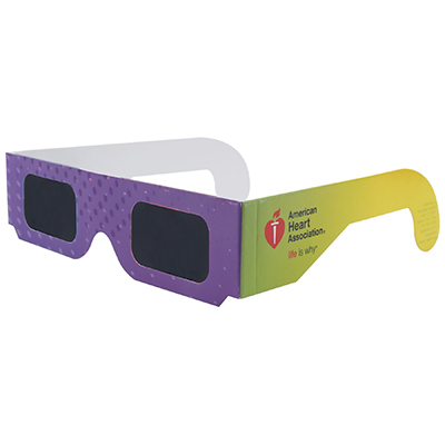 Custom Full Color Solar Eclipse Glasses Questions & Answers