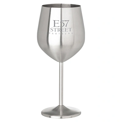 18 oz. Stainless Steel Stemmed Wine Glasses Questions & Answers